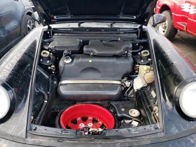 Photo 7 from auction – 1992 PORSCHE 911 CARRER with VIN WP0CB2967NS460584