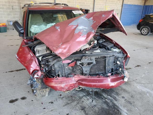 Фото 9 с аукциона – 2001 CHEVROLET BLAZER с VIN 1GNCS18W91K215783