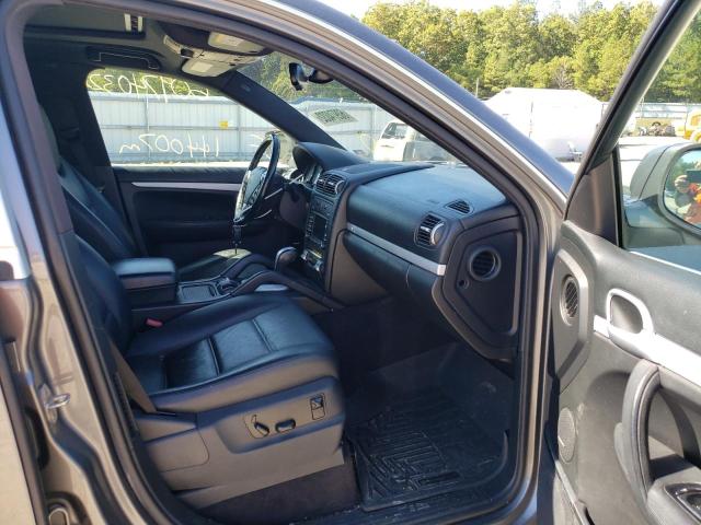Photo 5 from auction – 2010 PORSCHE CAYENNE with VIN WP1AA2AP9ALA04233