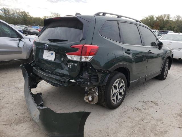 Photo 4 from auction – 2022 SUBARU FORESTER P with VIN JF2SKAEC3NH481724