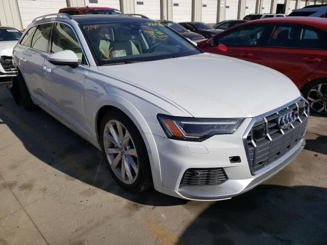 AUDI A6 ALLROAD 2020 with VIN WAU92BF2XLN092857 - Photo from auction