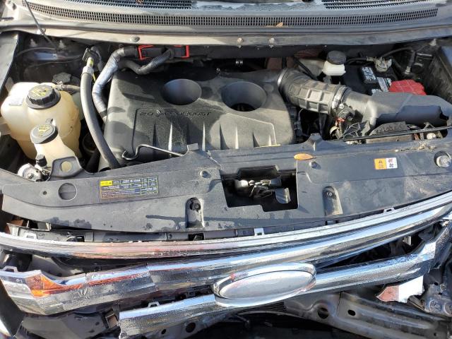 Photo 7 from auction – 2013 FORD EDGE SEL with VIN 2FMDK3J95DBB24436