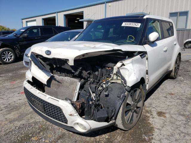 Photo 2 from auction – 2014 KIA SOUL ! with VIN KNDJX3A56E7098607