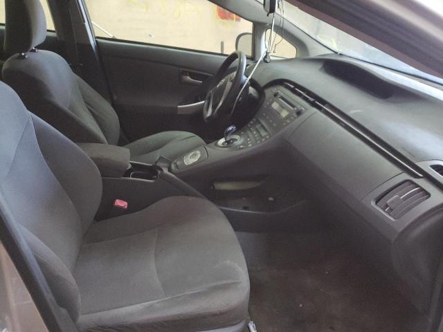 Photo 5 from auction – 2010 TOYOTA PRIUS with VIN JTDKN3DU8A0078018