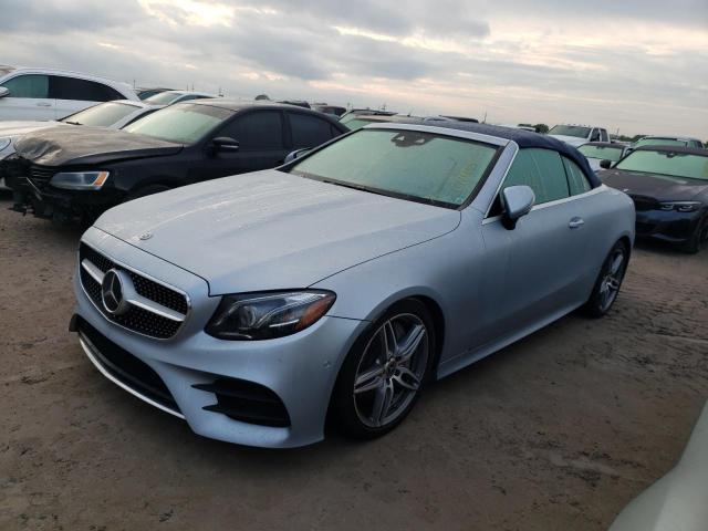 Photo 2 from auction – 2018 MERCEDES-BENZ E 400 with VIN WDD1K6FB1JF062361