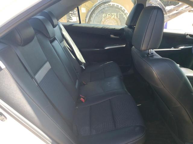 Photo 6 from auction – 2012 TOYOTA CAMRY BASE with VIN 4T1BF1FK2CU179978
