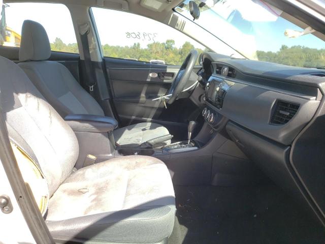 Photo 5 from auction – 2016 TOYOTA COROLLA L with VIN 2T1BURHE0GC714308