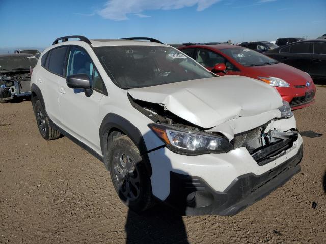 SUBARU CROSSTREK 2021 with VIN JF2GTHSC4MH300550 - Photo from auction