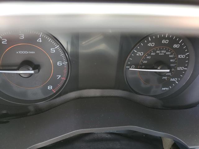 Photo 8 from auction – 2021 SUBARU CROSSTREK with VIN JF2GTAEC5MH244945