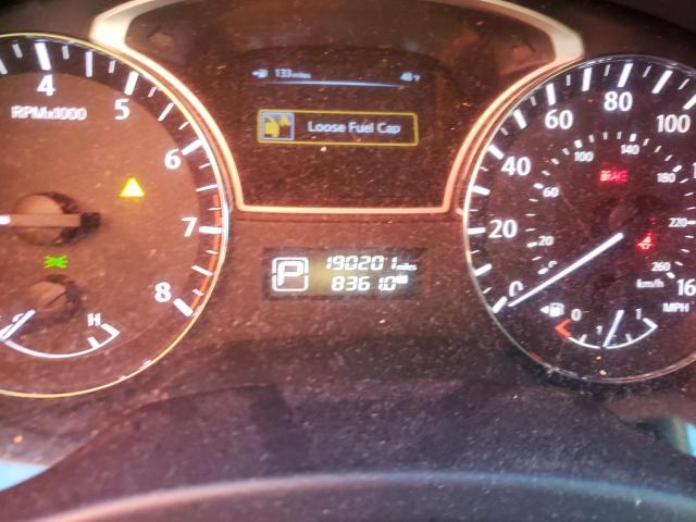 Photo 8 from auction – 2013 NISSAN PATHFINDER with VIN 5N1AR2MN2DC674145