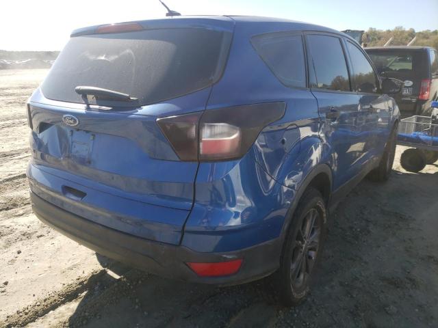 Photo 4 from auction – 2017 FORD ESCAPE S with VIN 1FMCU0F77HUB12512