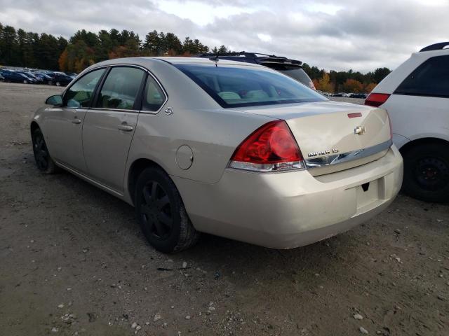 Photo 3 from auction – 2008 CHEVROLET IMPALA LS with VIN 2G1WB58N689232100