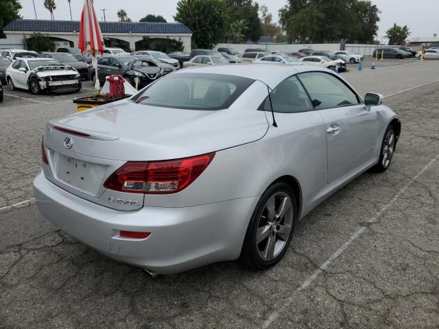Photo 4 from auction – 2011 LEXUS IS 250 with VIN JTHFF2C24B2520936