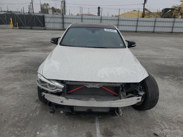 Photo 9 from auction – 2016 BMW 328 I SULE with VIN WBA8E9G54GNU28299