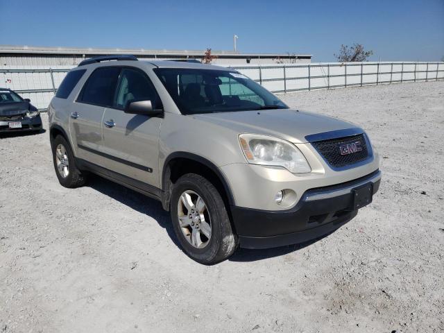 Photo 1 from auction – 2009 GMC ACADIA SLE with VIN 1GKER13DX9J105365