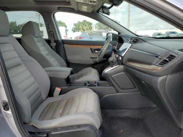 Photo 5 from auction – 2017 HONDA CR-V EX with VIN 7FARW1H56HE015390