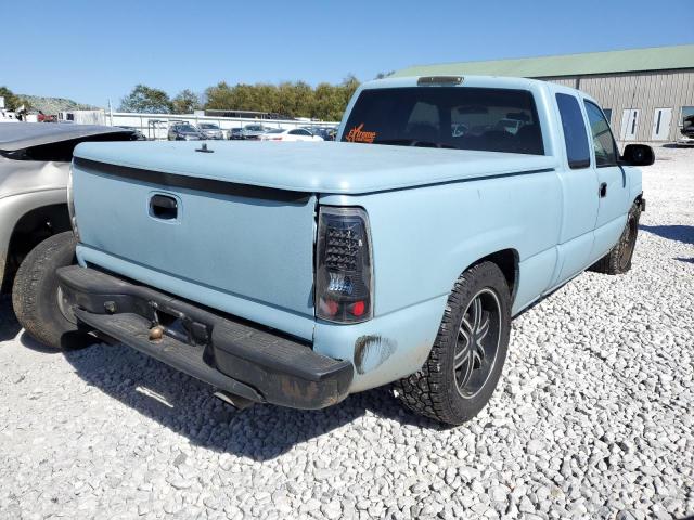Photo 4 from auction – 1999 CHEVROLET SILVERADO with VIN 2GCEC19VXX1228006