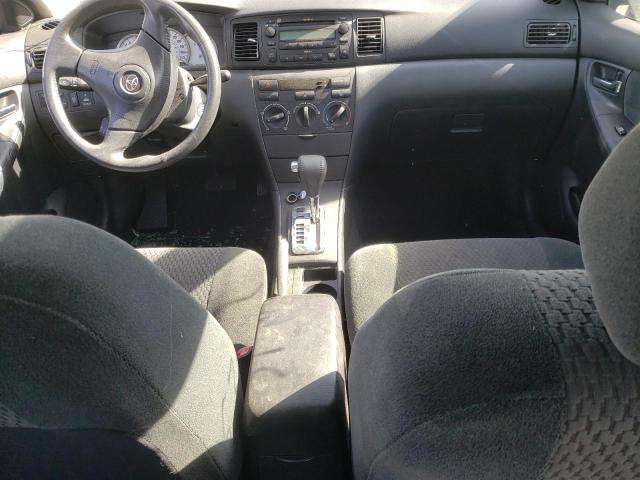 Photo 9 from auction – 2008 TOYOTA COROLLA CE with VIN 2T1BR32EX8C924214