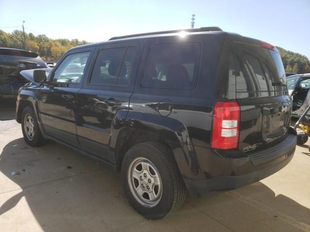 Photo 3 from auction – 2016 JEEP PATRIOT SP with VIN 1C4NJPBB5GD808602