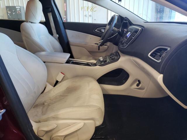 Photo 5 from auction – 2015 CHRYSLER 200 LX with VIN 1C3CCCFB9FN682567
