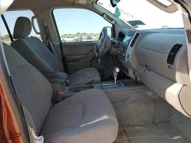 Photo 5 from auction – 2016 NISSAN FRONTIER S with VIN 1N6AD0ER0GN732459