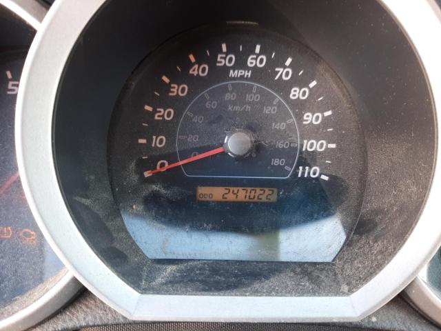 Photo 8 from auction – 2006 TOYOTA 4RUNNER SR with VIN JTEBT14RX68032894
