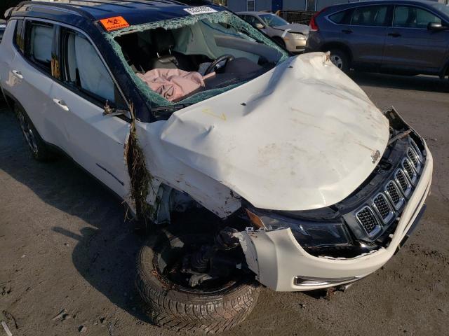 Photo 9 from auction – 2020 JEEP COMPASS LI with VIN 3C4NJDCB9LT255969