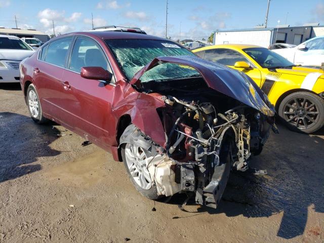 NISSAN ALTIMA BAS 2012 with VIN 1N4AL2AP6CC131977 - Photo from auction