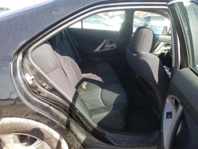 Photo 6 from auction – 2011 TOYOTA CAMRY BASE with VIN 4T1BF3EK9BU227763
