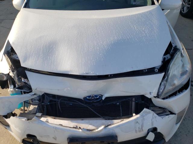 Photo 7 from auction – 2013 TOYOTA PRIUS with VIN JTDKN3DU6D5564544