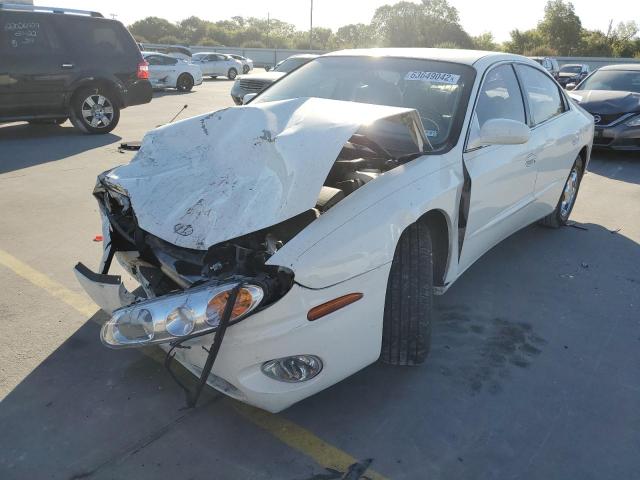 Photo 2 from auction – 2002 OLDSMOBILE AURORA with VIN 1G3GR64H324162238