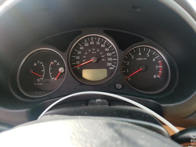 Photo 9 from auction – 2006 SUBARU FORESTER 2 with VIN JF1SG65676H723266