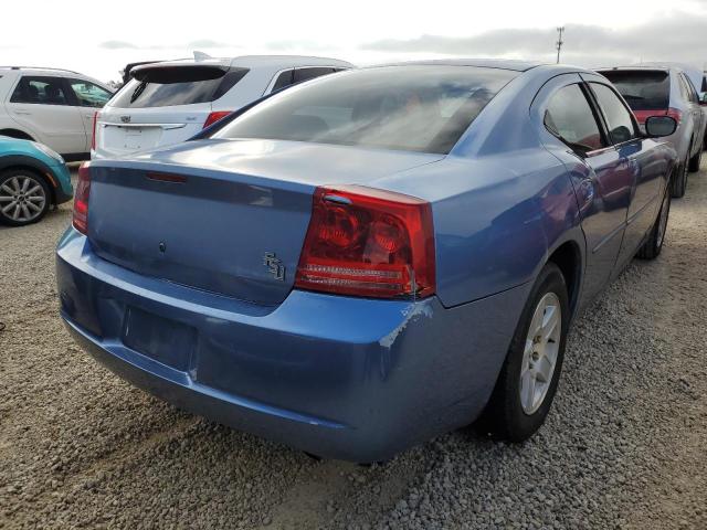 Photo 4 from auction – 2007 DODGE CHARGER SE with VIN 2B3KA43R47H738317