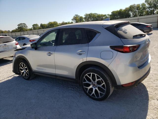 Photo 2 from auction – 2021 MAZDA CX-5 TOURI with VIN JM3KFACM3M1346045