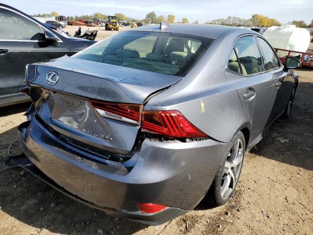 Photo 4 from auction – 2017 LEXUS IS 300 with VIN JTHCM1D23H5018069