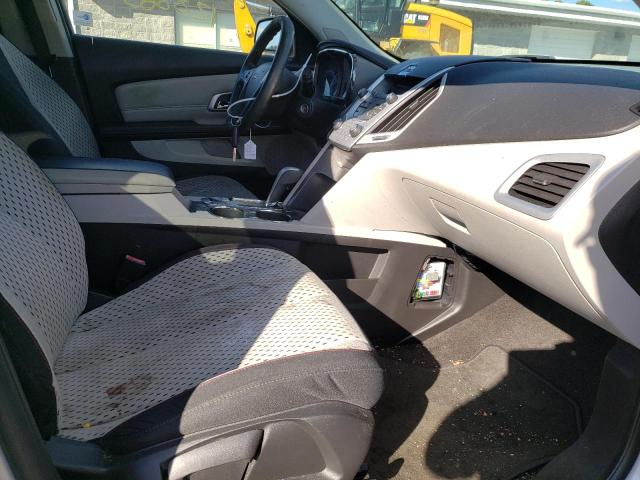 Photo 5 from auction – 2010 GMC TERRAIN SL with VIN 2CTALBEW1A6292775