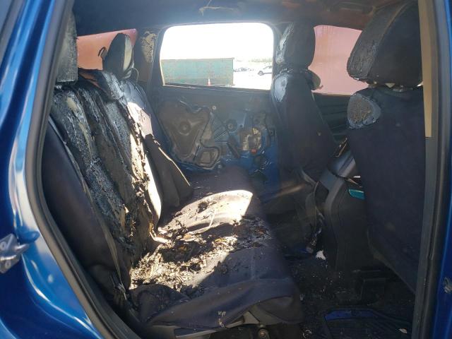 Photo 6 from auction – 2017 FORD ESCAPE S with VIN 1FMCU0F77HUB12512