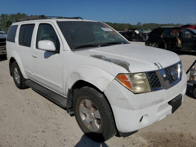 NISSAN PATHFINDER 2007 with VIN 5N1AR18U57C615378 - Photo from auction