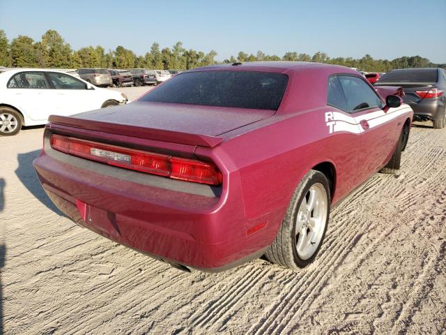 Photo 4 from auction – 2010 DODGE CHALLENGER with VIN 2B3CJ5DT2AH296312