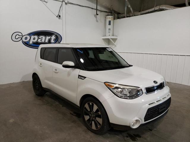 KIA SOUL ! 2014 with VIN KNDJX3A51E7080757 - Photo from auction