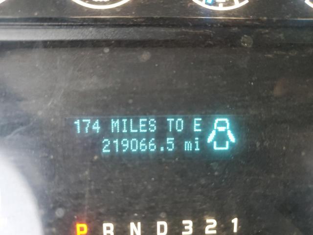 Photo 8 from auction – 2013 FORD F-150 with VIN 1FTFW1CF4DFB46001