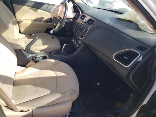 Photo 5 from auction – 2013 CHRYSLER 200 TOURIN with VIN 1C3CCBBB3DN500763