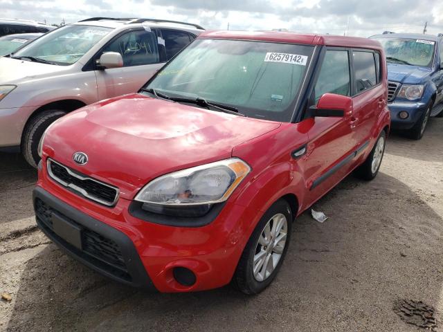 Zdjęcie 2 z aukcji – 2013 KIA SOUL z VIN KNDJT2A57D7546664