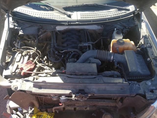صورة رقم 7 من المزاد - 2011 FORD F150 SUPER مع VIN 1FTFW1EF4BFB46106