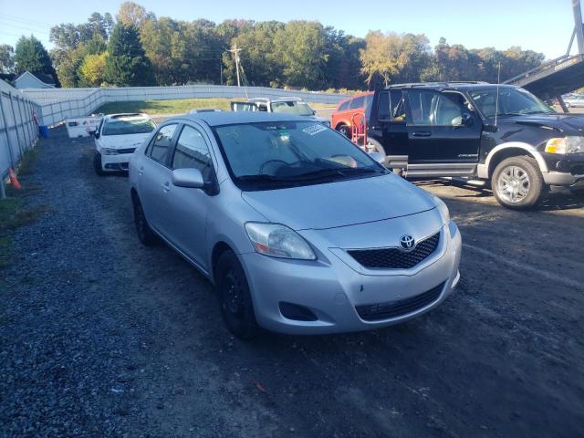TOYOTA YARIS 2012 with VIN JTDBT4K3XCL022413 - Photo from auction