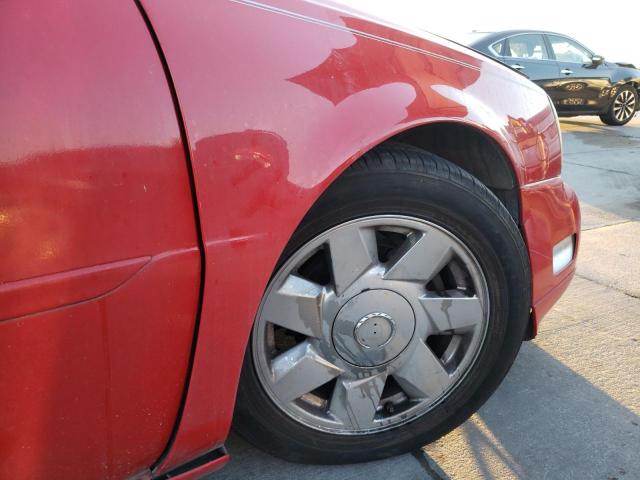 Photo 10 from auction – 2002 CADILLAC DEVILLE DT with VIN 1G6KF57912U137441