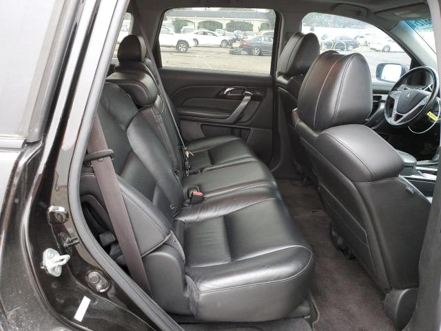 Photo 6 from auction – 2008 ACURA MDX TECHNO with VIN 2HNYD28318H516693