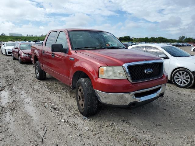 FORD F150 SUPER 2007 with VIN 1FTPW14V27KC93052 - Photo from auction