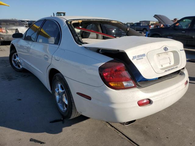 Photo 3 from auction – 2002 OLDSMOBILE AURORA with VIN 1G3GR64H324162238