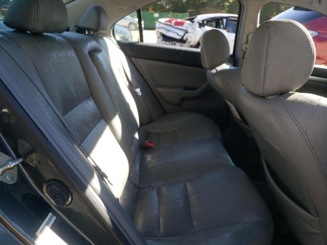 Photo 6 from auction – 2008 ACURA TSX with VIN JH4CL96928C008186